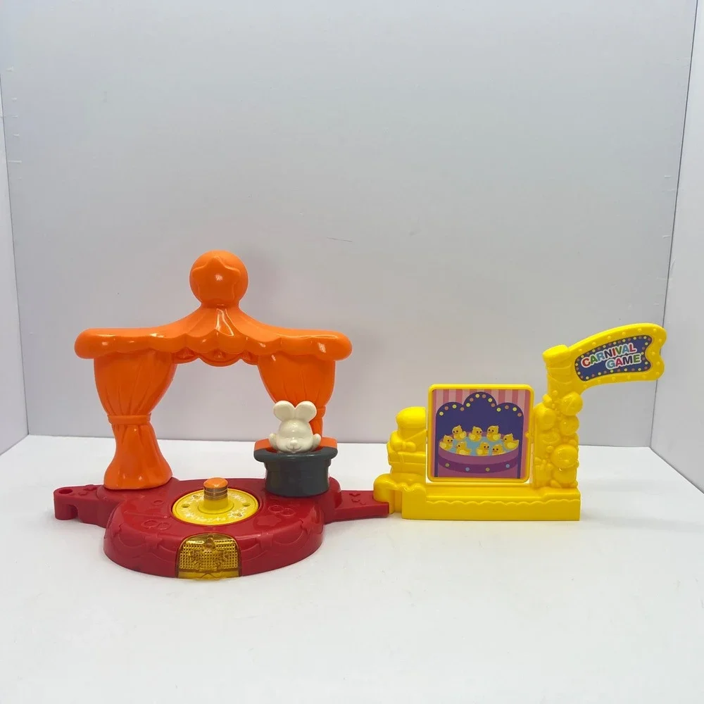 VTech Go Go Smart Friends Carnival Magic Show and Game Playset‎ Replacement